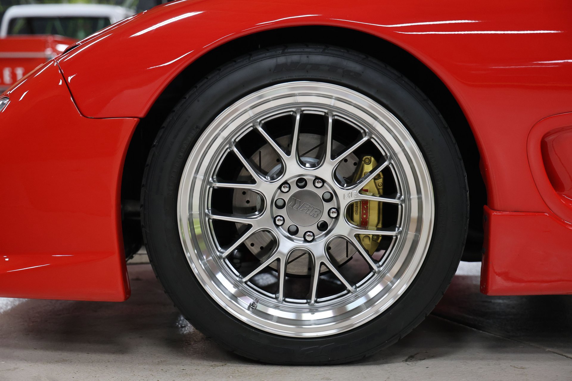 Used 1993 MAZDA RX-7 image 13