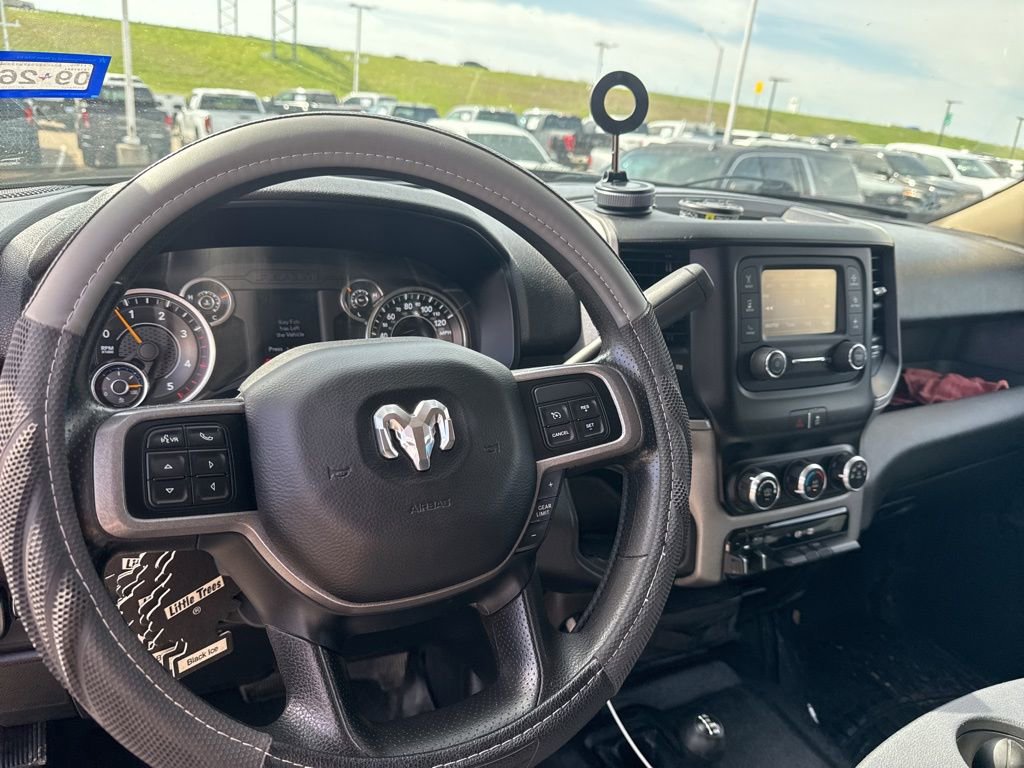 Used 2019 RAM 3500 Tradesman image 12