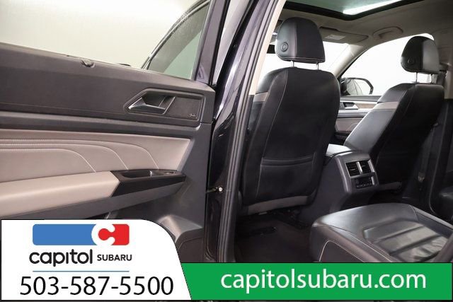 Used 2021 Volkswagen Atlas SEL Premium image 29