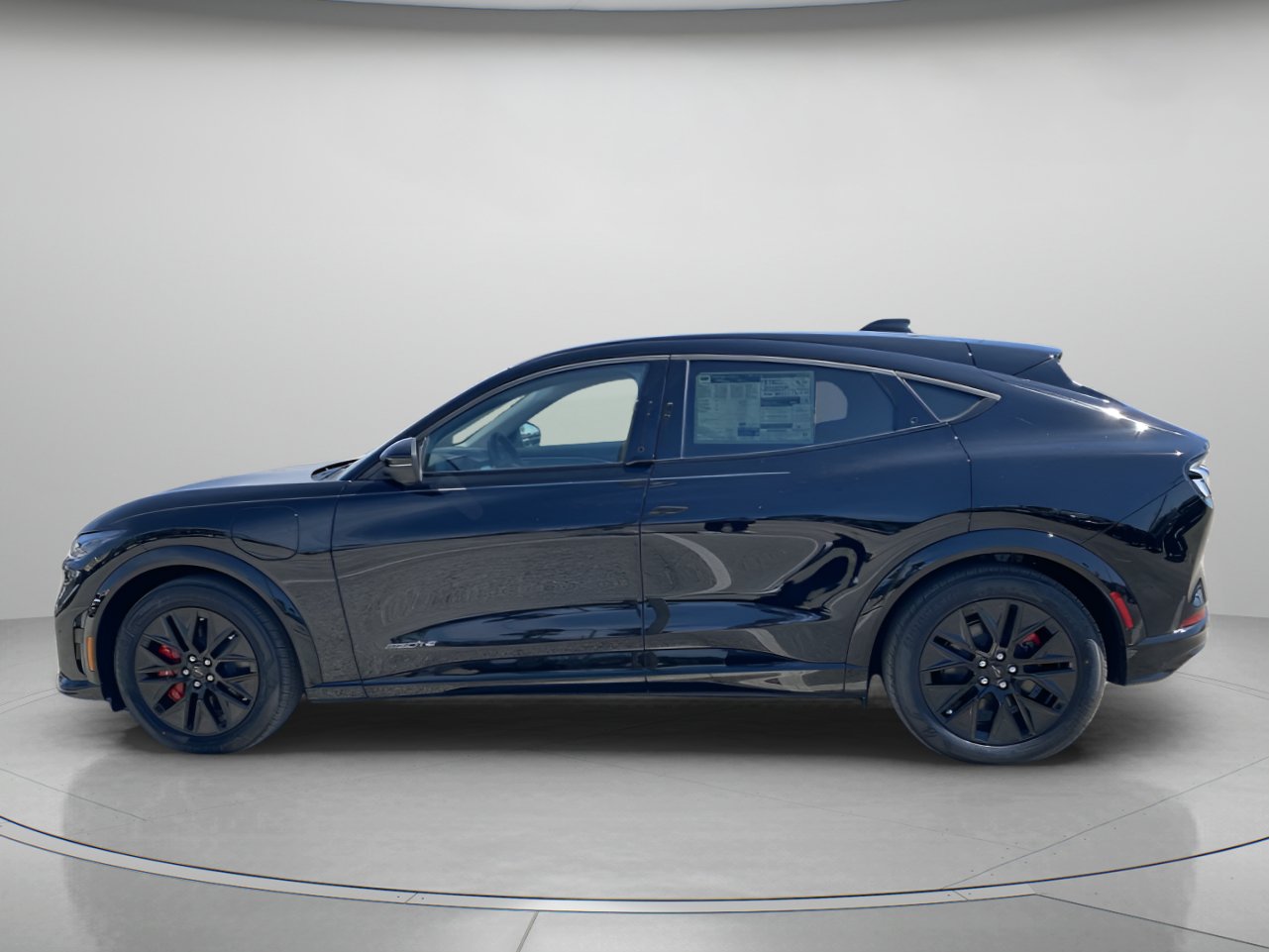 New 2025 Ford Mustang Mach-E Premium w/ Sport Appearance Package RWD image 6