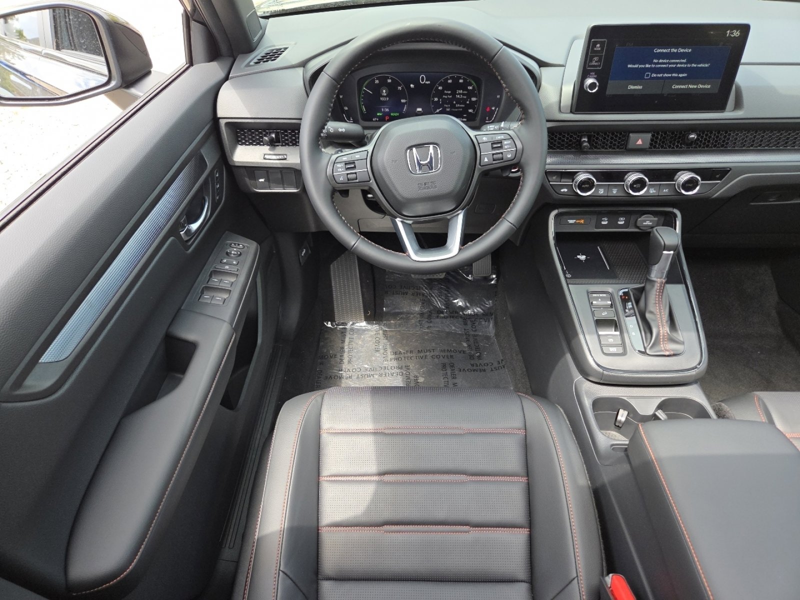 New 2026 Honda CR-V Sport-L image 29