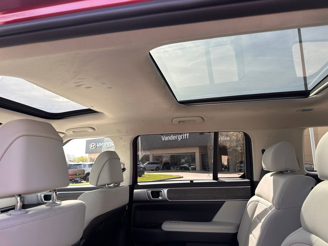 Certified 2026 Hyundai Santa Fe Calligraphy image 23