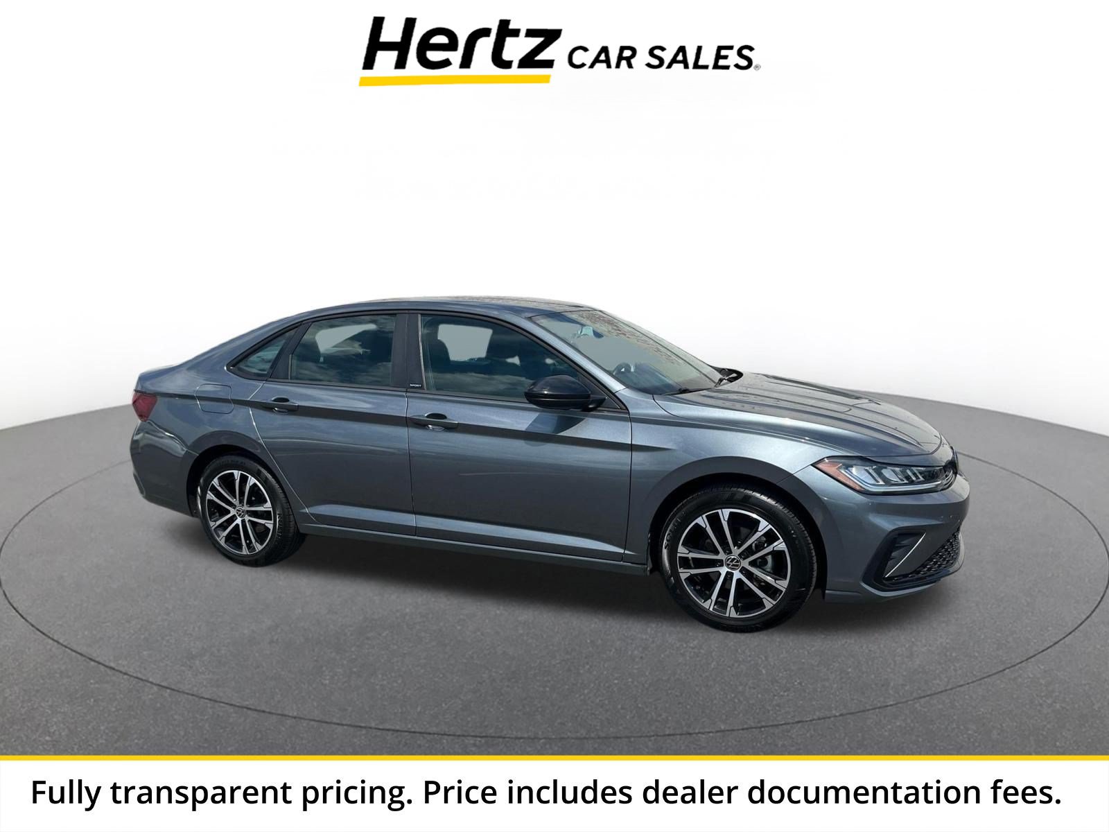 Used 2025 Volkswagen Jetta Sport