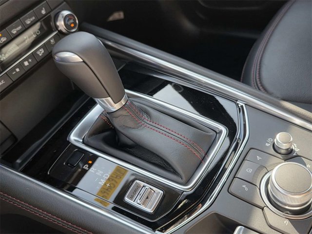 New 2025 MAZDA CX-5 2.5 Turbo w/ Premium Package image 9