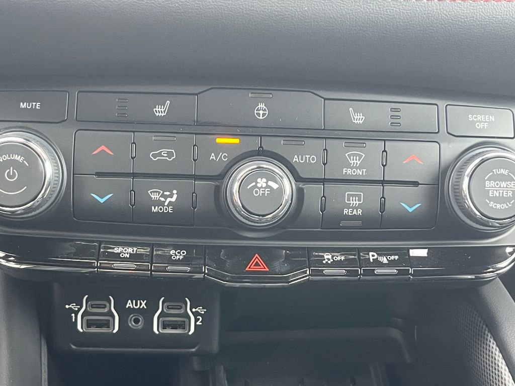 New 2026 Dodge Durango GT image 4