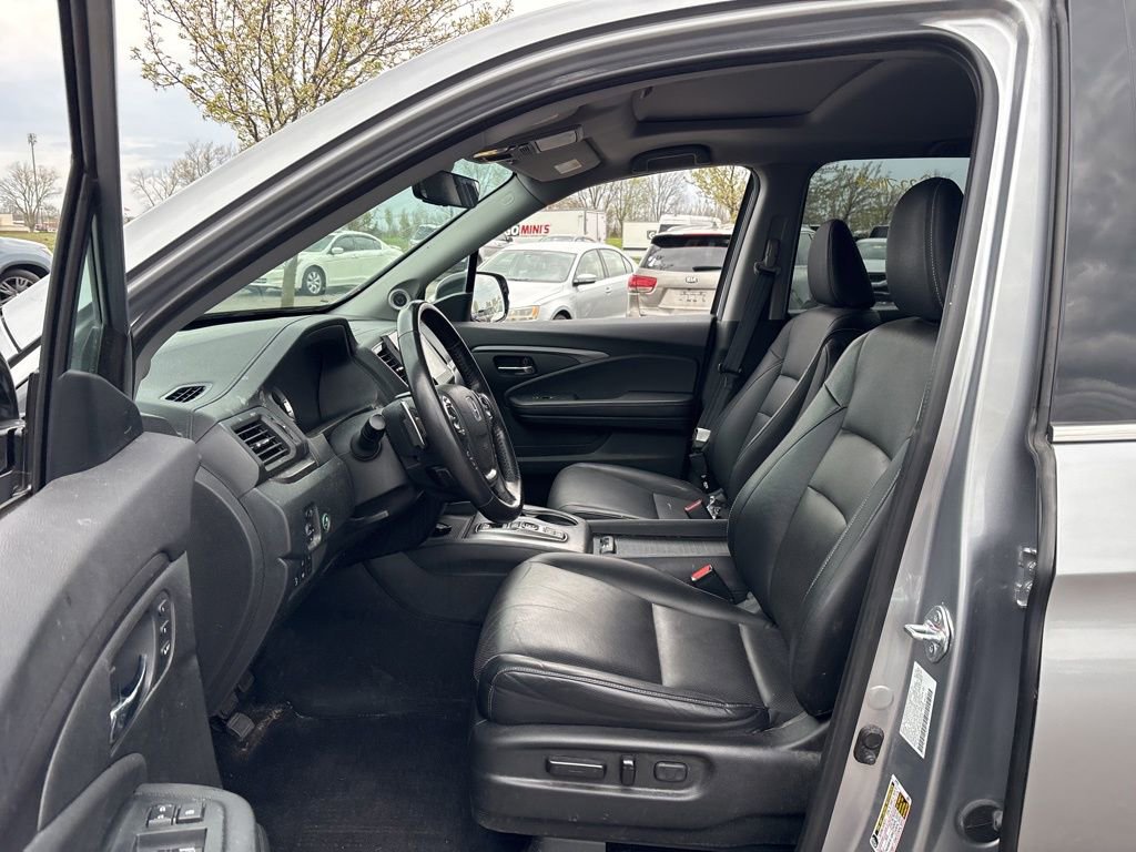 Used 2023 Honda Ridgeline RTL-E image 15