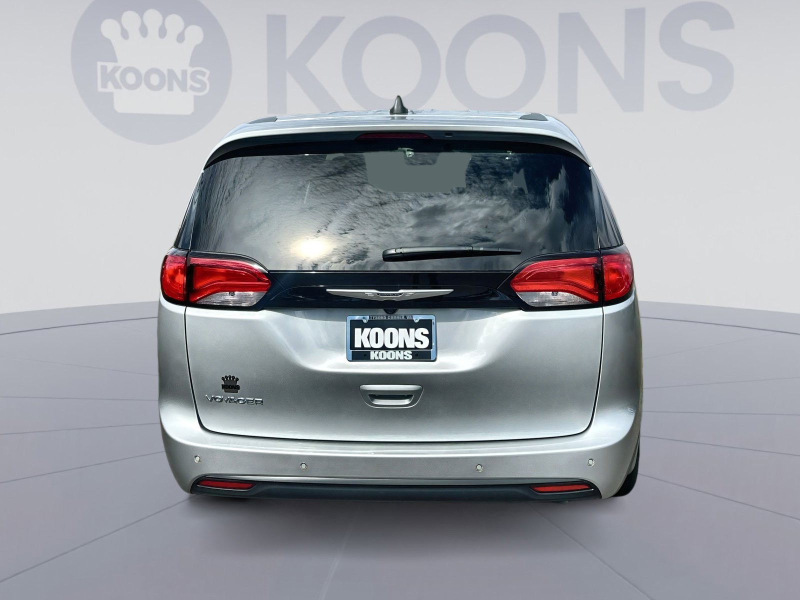 New 2026 Chrysler Voyager LX image 5