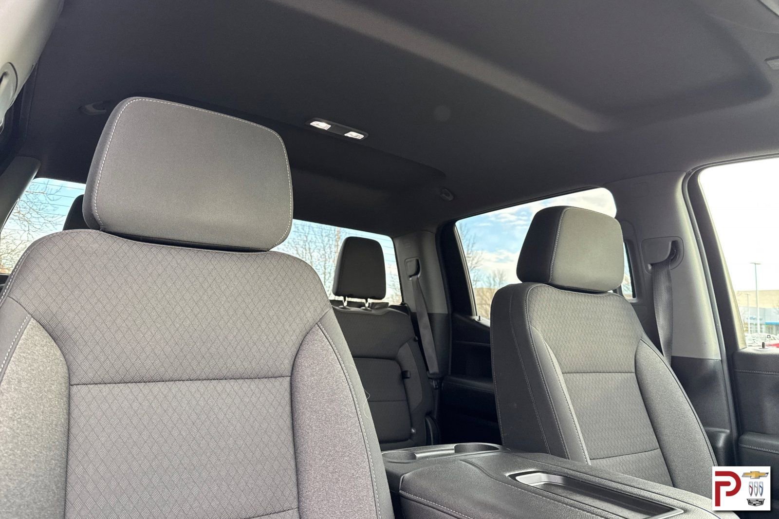 Certified 2021 Chevrolet Silverado 1500 LT Trail Boss image 17