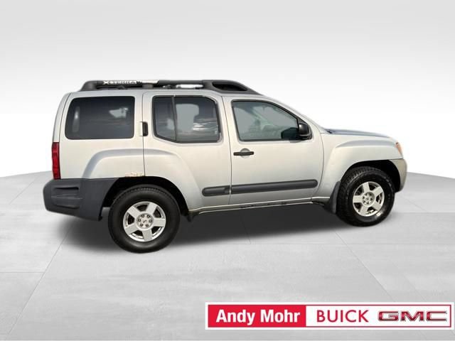 Used 2006 Nissan Xterra S AWD/4WD image 11