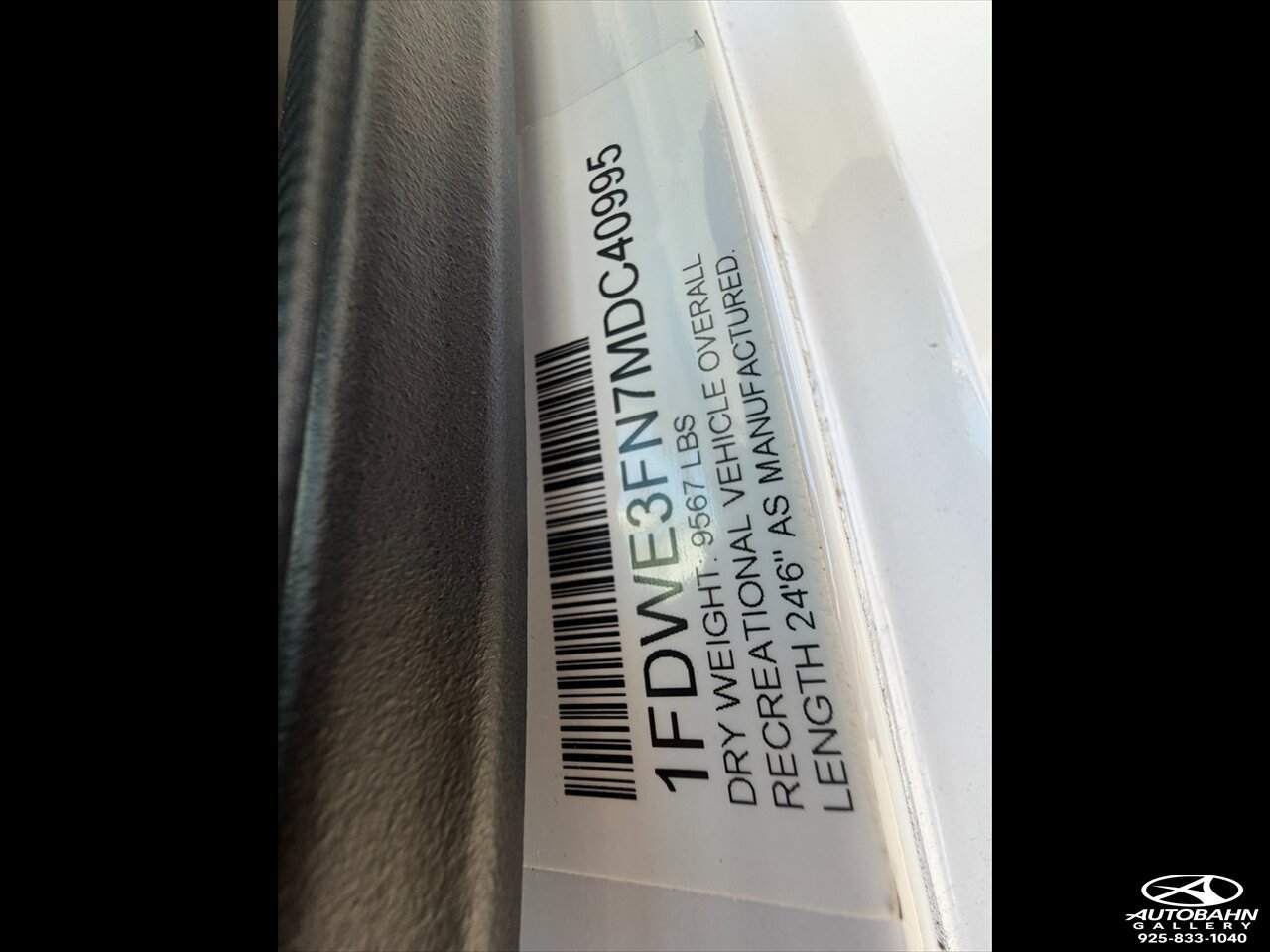 Used 2021 Ford E-350 and Econoline 350 Super Duty w/ Motorhome Prep Package RWD image 31