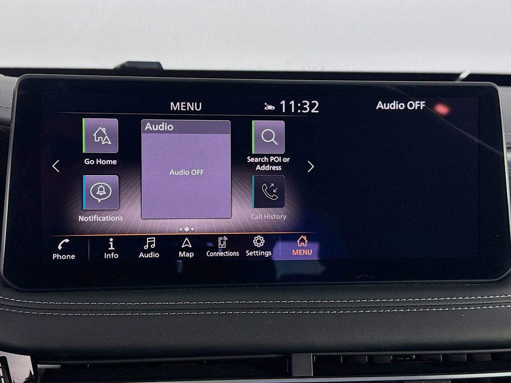 Certified 2025 INFINITI QX60 Sensory image 14