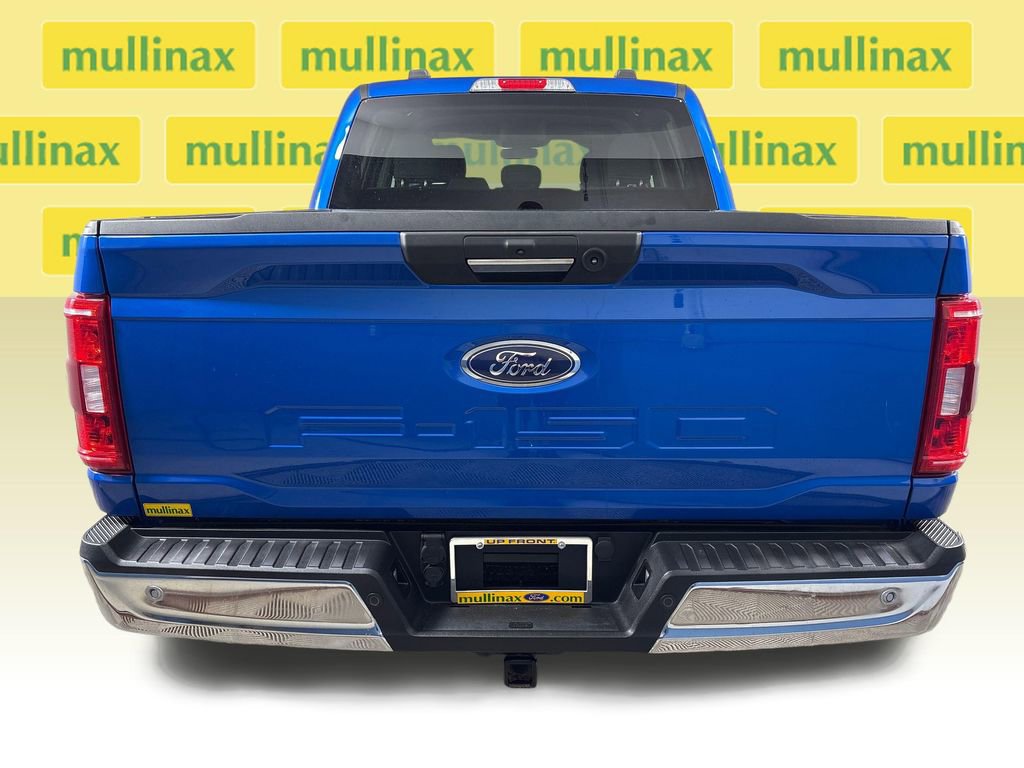 Certified 2021 Ford F150 XLT w/ Equipment Group 301A Mid image 9