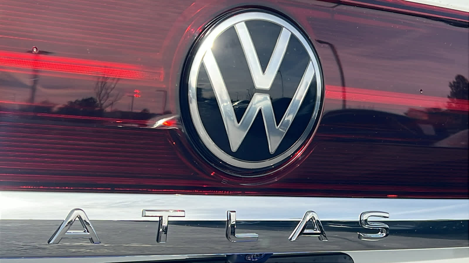 New 2026 Volkswagen Atlas SEL Premium R-Line image 28