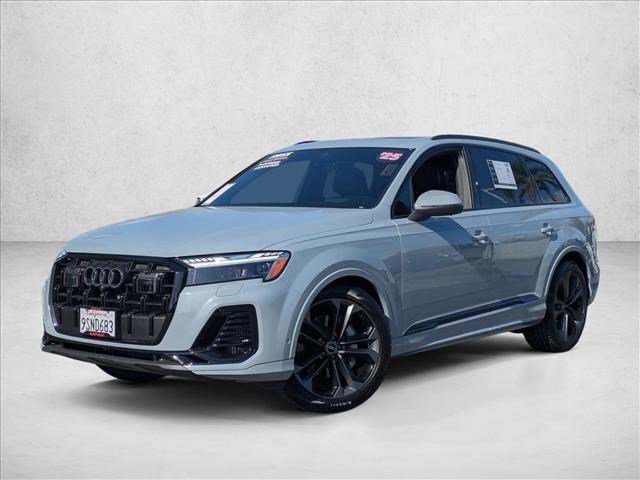 Used 2025 Audi Q7 3.0T Prestige w/ Prestige Package