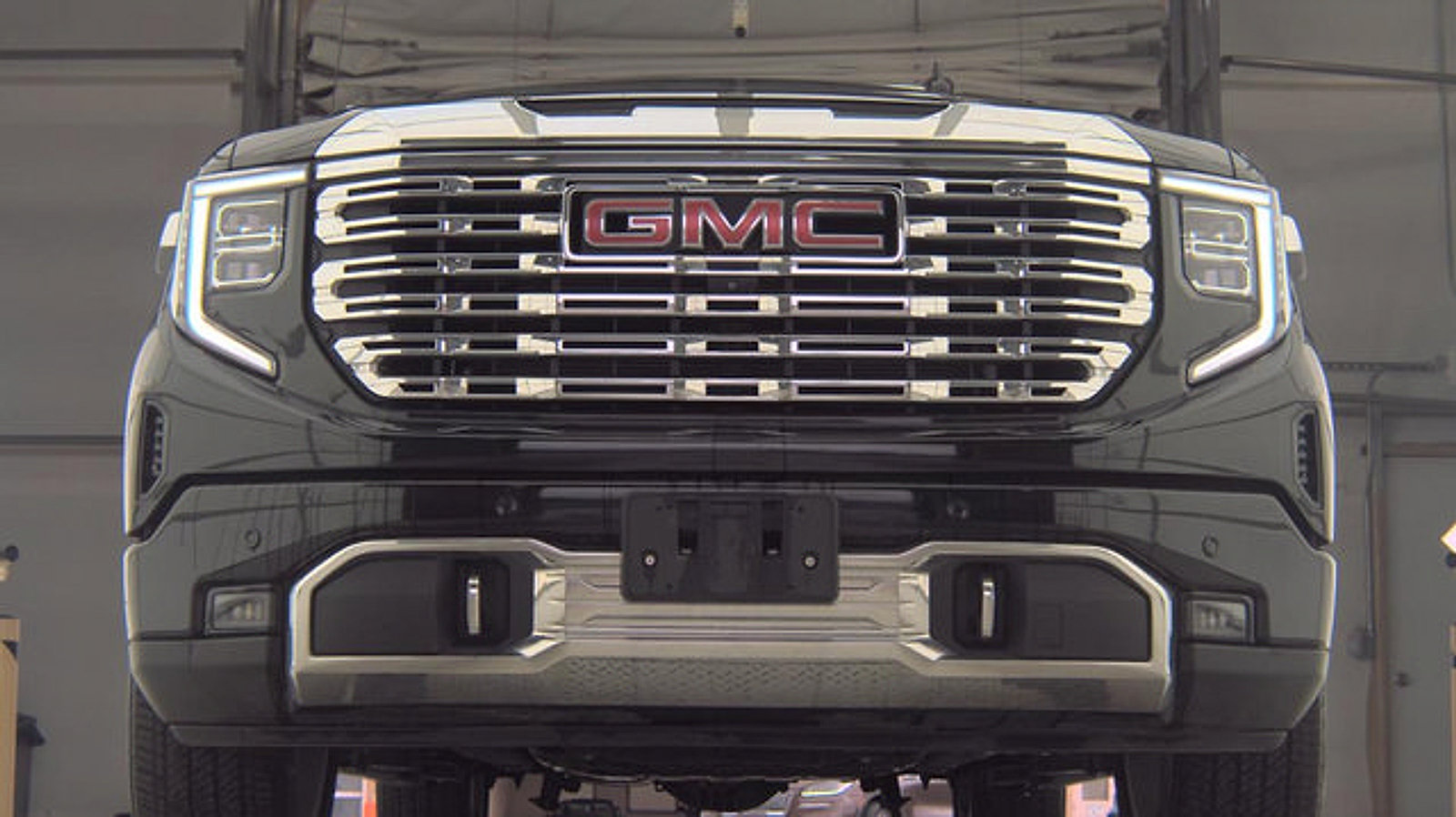 Used 2022 GMC Sierra 1500 Denali w/ Denali Reserve Package AWD/4WD image 10