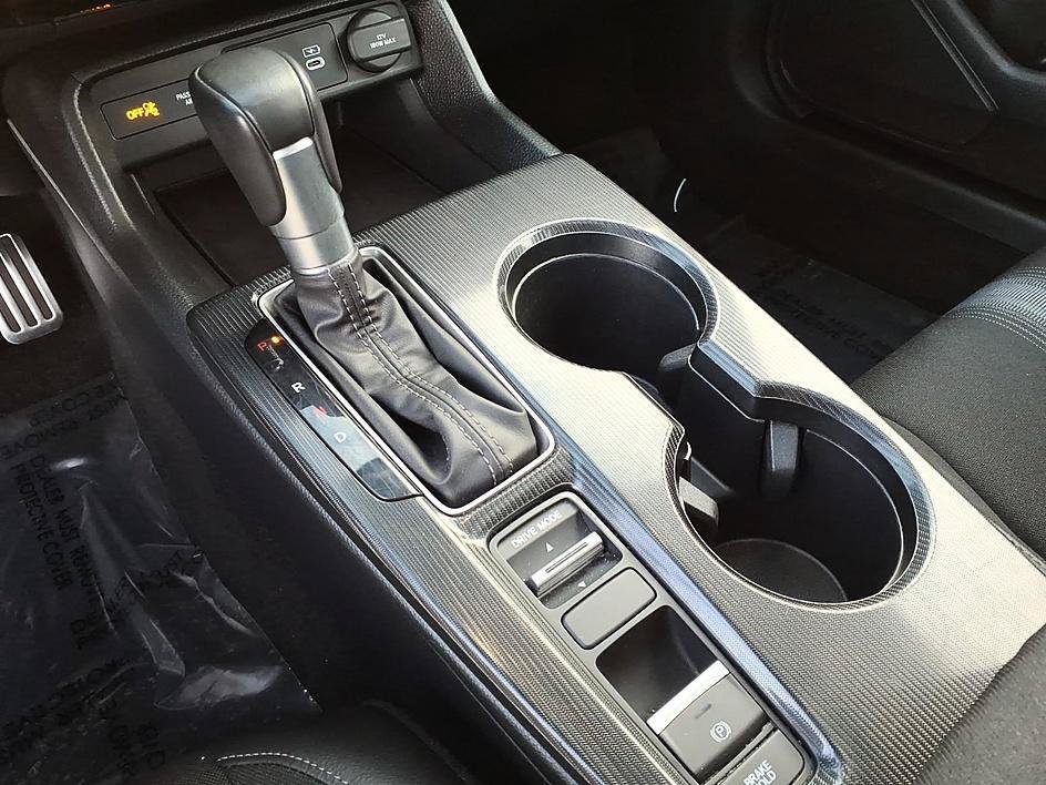 Certified 2025 Honda Civic Sport image 27