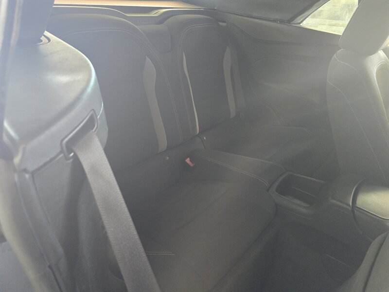 Used 2023 Chevrolet Camaro LT RWD image 22