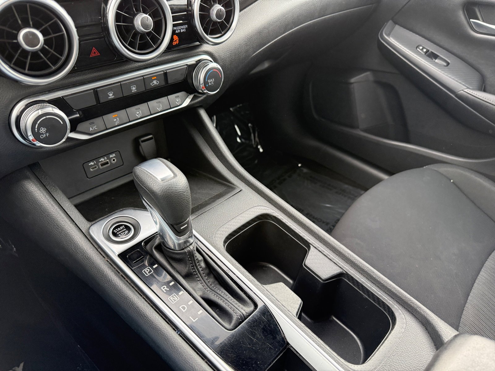 Used 2022 Nissan Sentra SV image 13