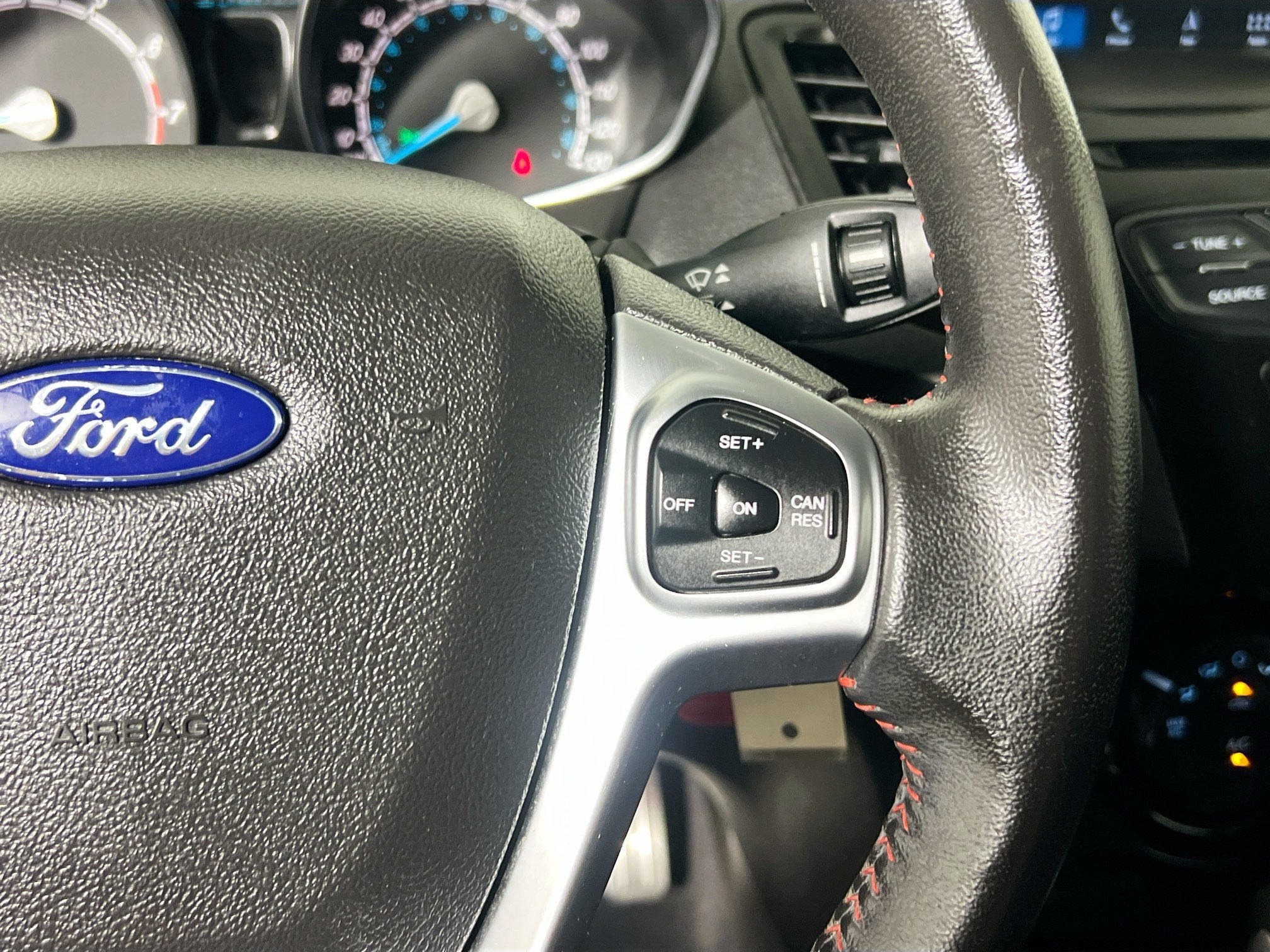 Used 2019 Ford Fiesta ST-Line FWD image 19
