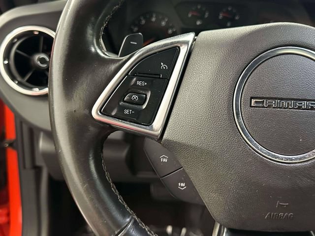 Used 2021 Chevrolet Camaro LT w/ RS Package RWD image 27