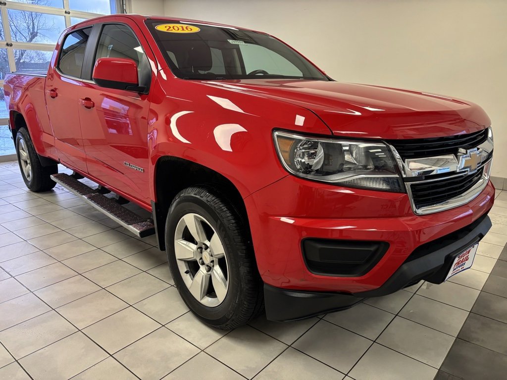 Certified 2016 Chevrolet Colorado LT image 2