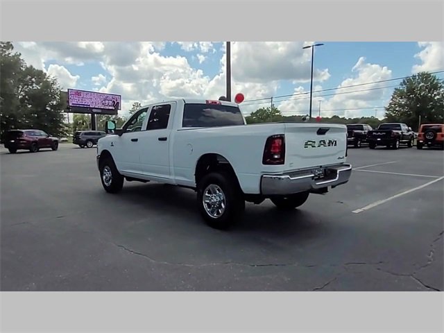 New 2026 RAM 2500 Tradesman w/ Chrome Appearance Group image 27