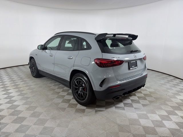 New 2026 Mercedes-Benz GLA 35 AMG 4MATIC image 5