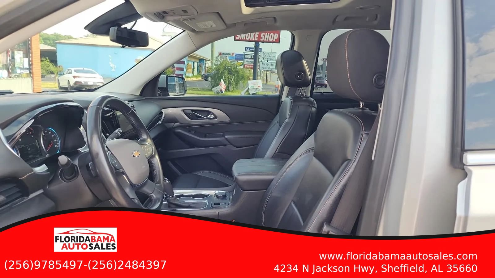 Used 2018 Chevrolet Traverse LT FWD image 20