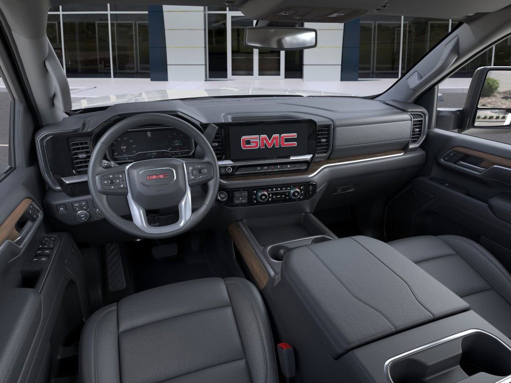 New 2026 GMC Sierra 2500 SLT w/ SLT Convenience Package image 15