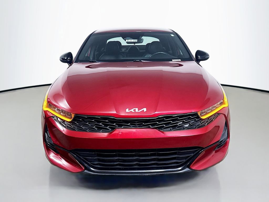 Used 2022 Kia K5 GT-Line FWD image 2