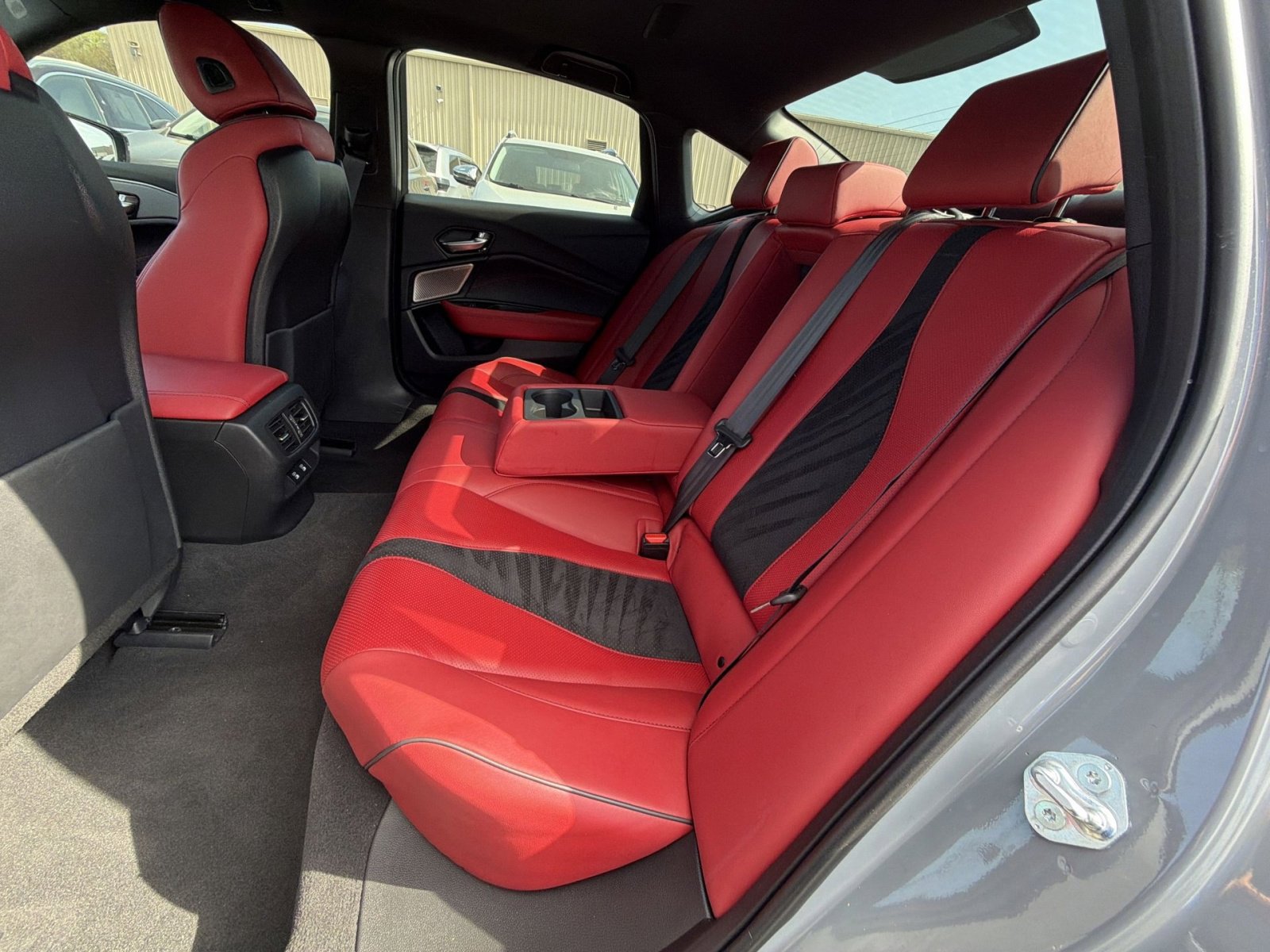 Used 2025 Acura TLX SH-AWD w/ A-SPEC Pkg image 24