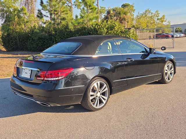 Used 2014 Mercedes-Benz E 350 Cabriolet image 4