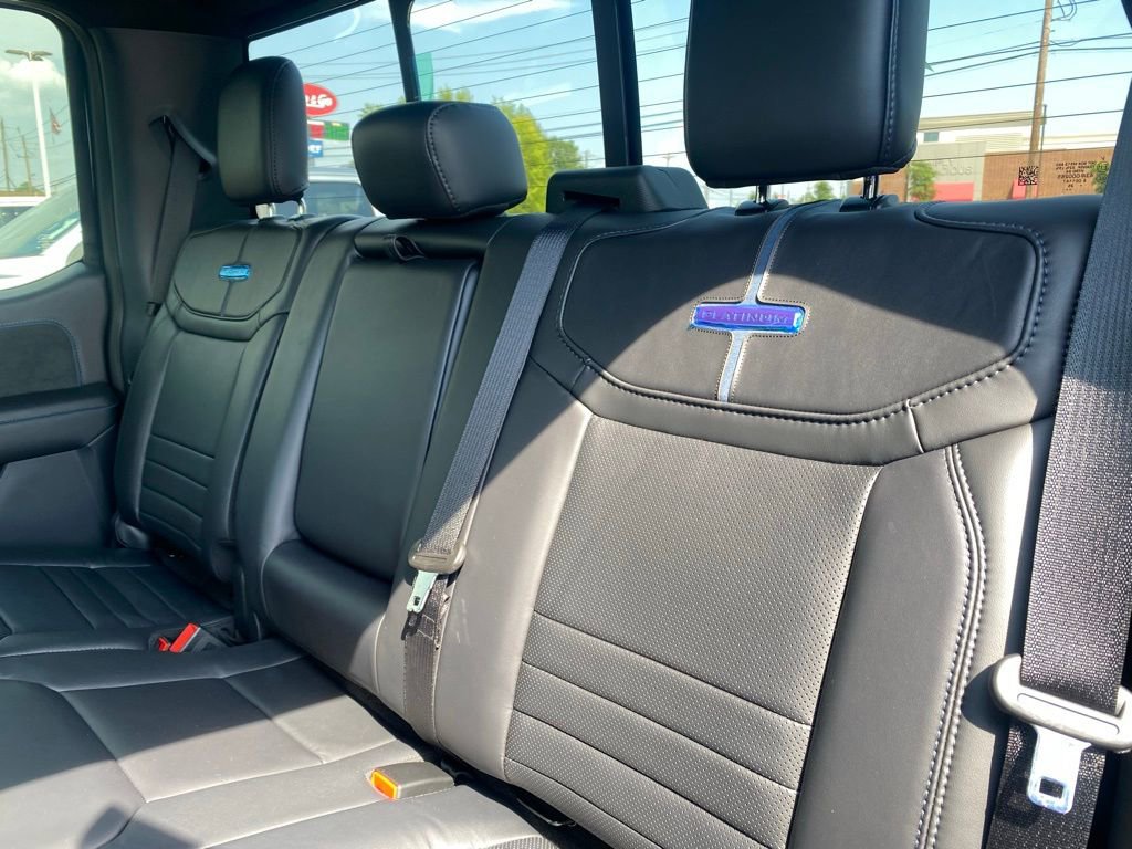 New 2025 Ford F150 Platinum image 31