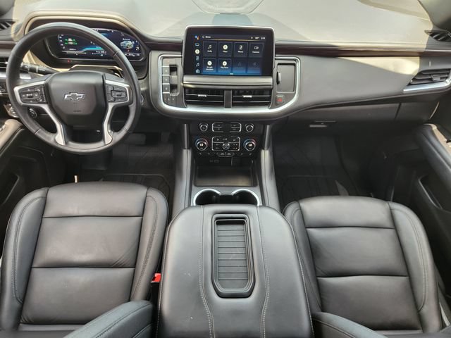 Used 2022 Chevrolet Tahoe Z71 w/ Luxury Package AWD/4WD image 26