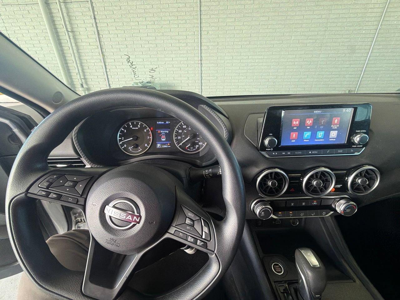 Used 2025 Nissan Sentra S FWD image 10