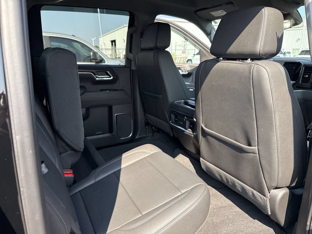 Certified 2025 GMC Sierra 1500 SLT w/ SLT Premium Package RWD image 34