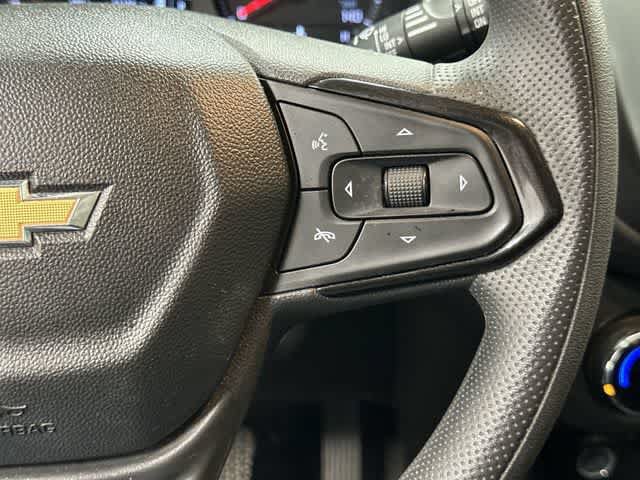 Used 2023 Chevrolet TrailBlazer LT FWD image 16