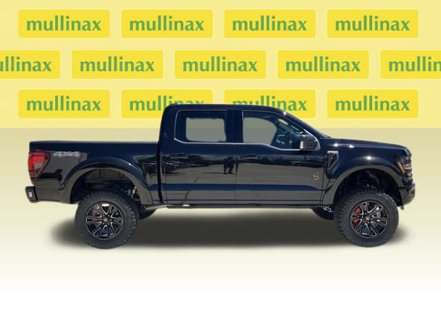 New 2024 Ford F150 XLT w/ Equipment Group 303A High AWD/4WD image 20
