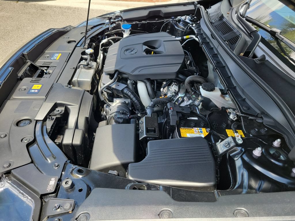 Used 2025 MAZDA CX-5 Carbon Edition AWD/4WD image 36
