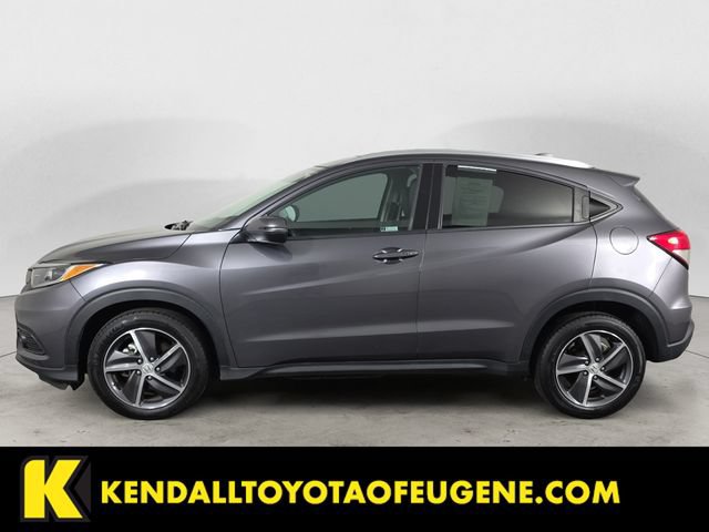 Used 2021 Honda HR-V EX image 8