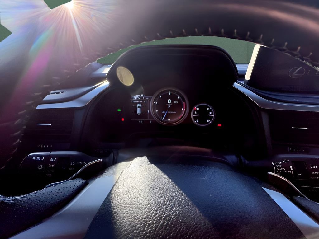 Used 2022 Lexus RX 350 F Sport image 14