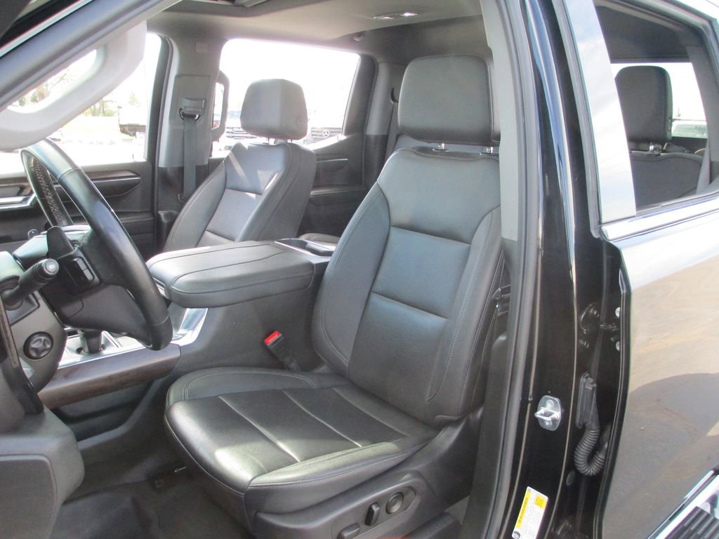 Used 2024 GMC Sierra 1500 SLT w/ SLT Premium Plus Package image 22