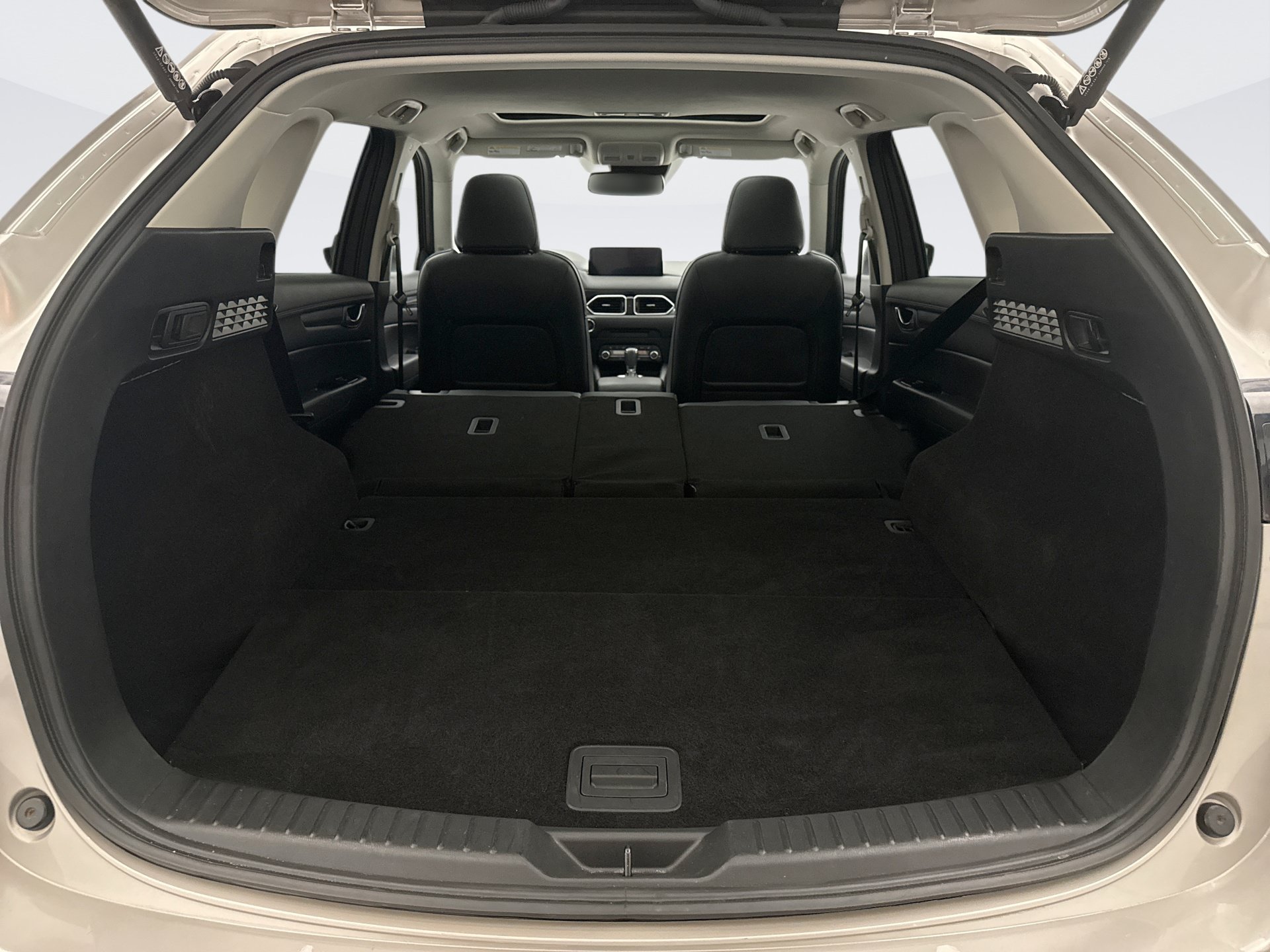 Used 2025 MAZDA CX-5 AWD 2.5 S w/ Preferred Package image 21
