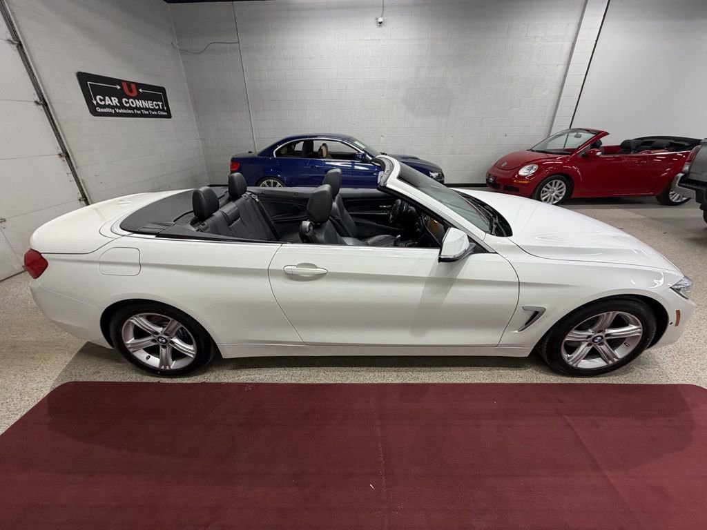 Used 2014 BMW 428i Convertible RWD image 10