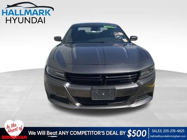 Used 2017 Dodge Charger SXT RWD image 1
