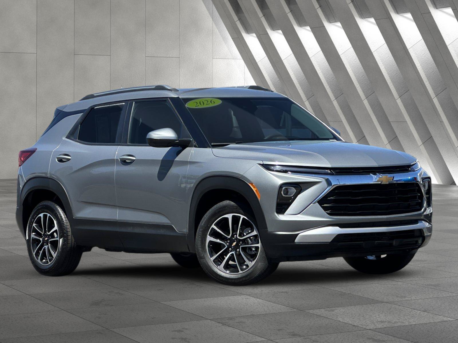 Used 2026 Chevrolet TrailBlazer LT