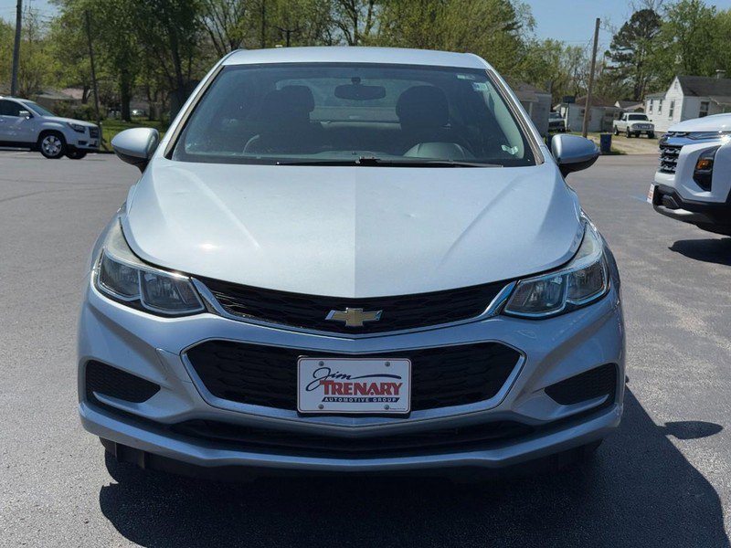 Used 2017 Chevrolet Cruze LS image 10