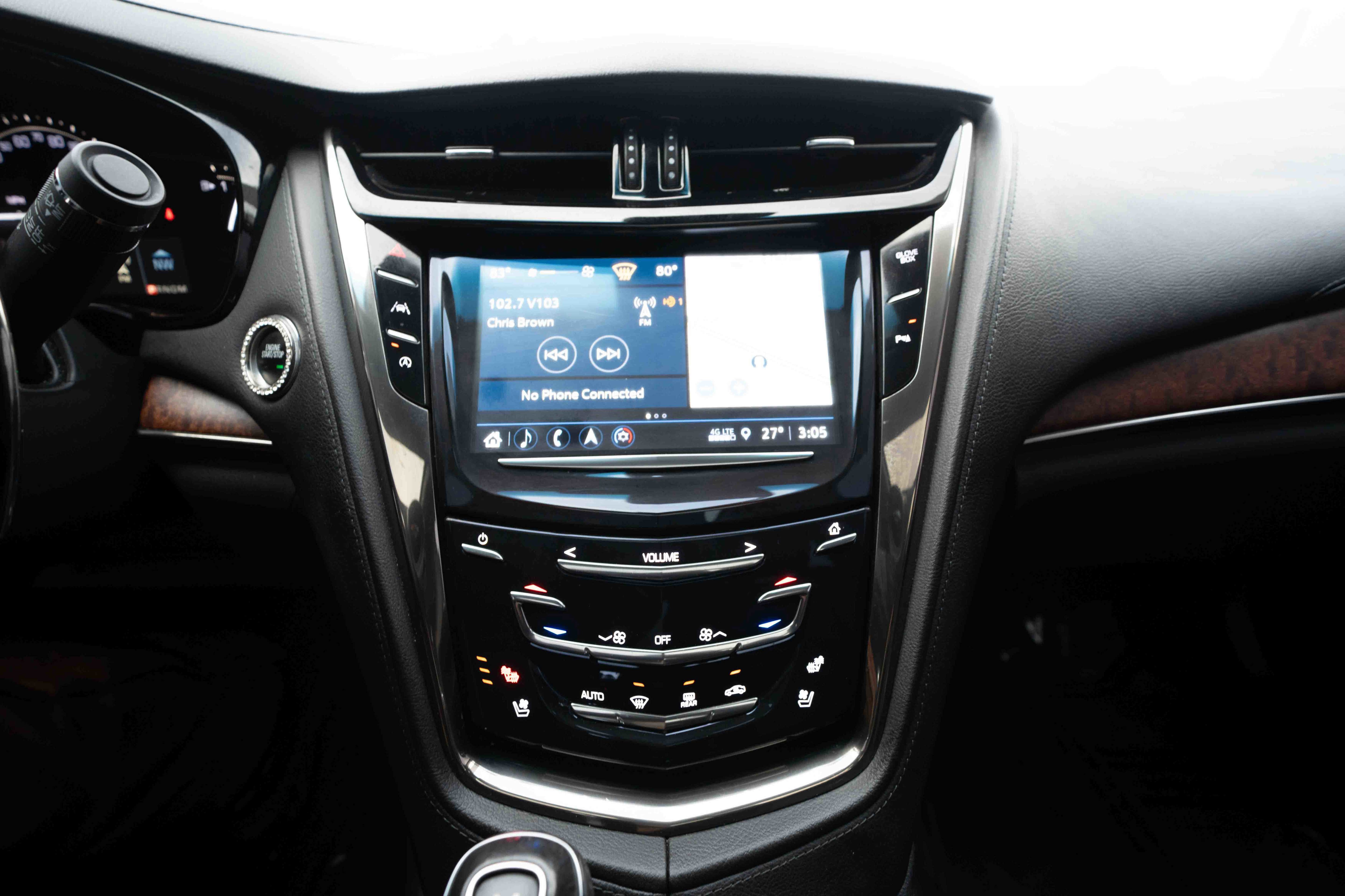 Used 2019 Cadillac CTS Luxury image 17