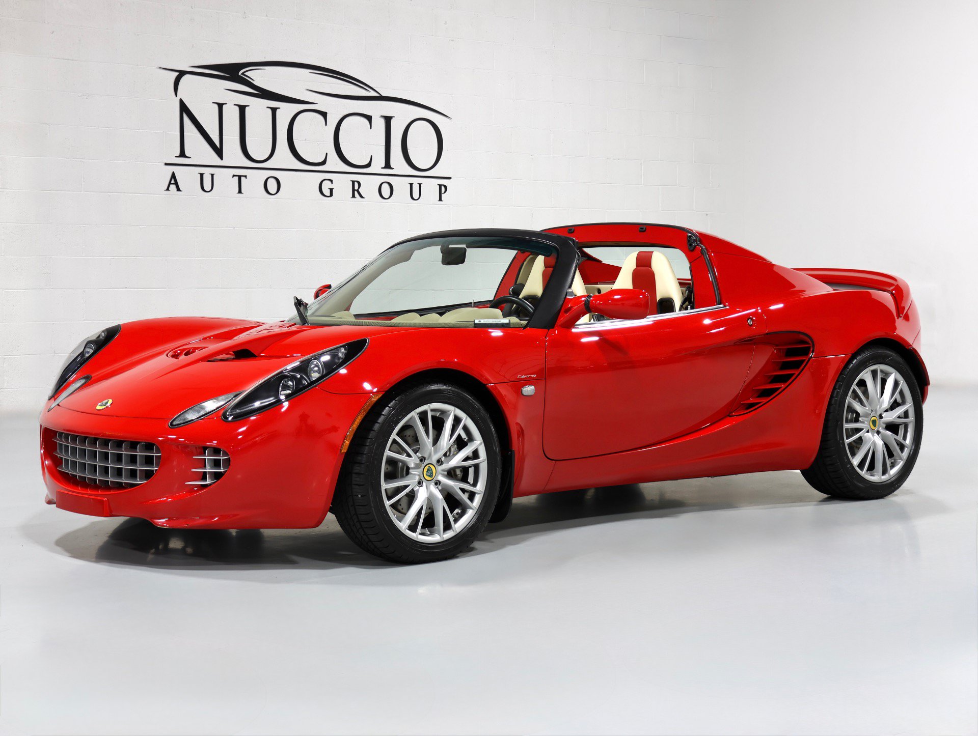 Used 2008 Lotus Elise