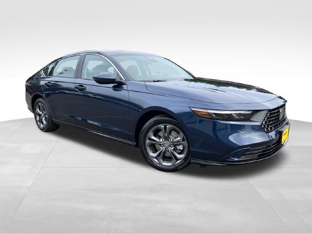 New 2026 Honda Accord EX-L 360° Tour